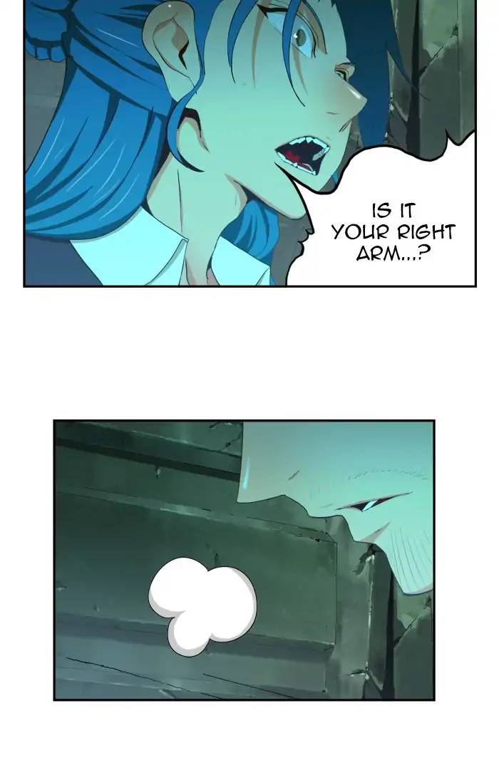 The God Of High School 422 35