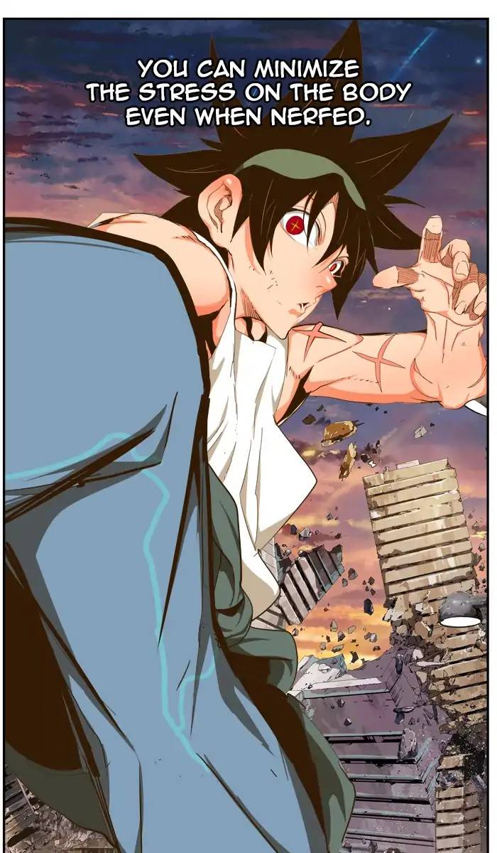 The God Of High School 423 102