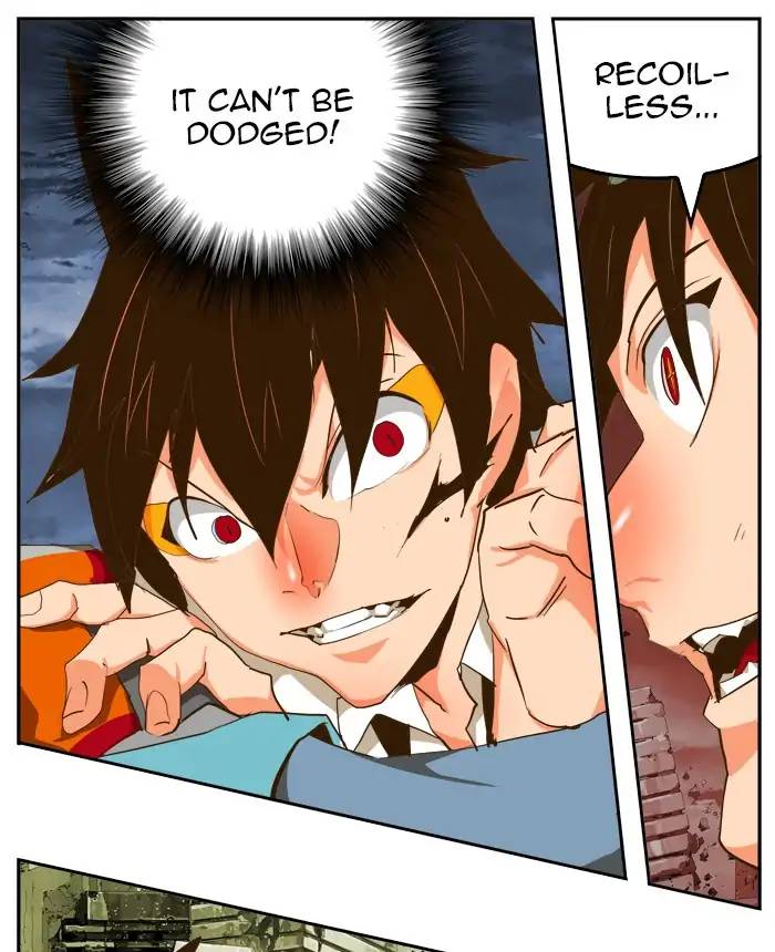 The God Of High School 423 106