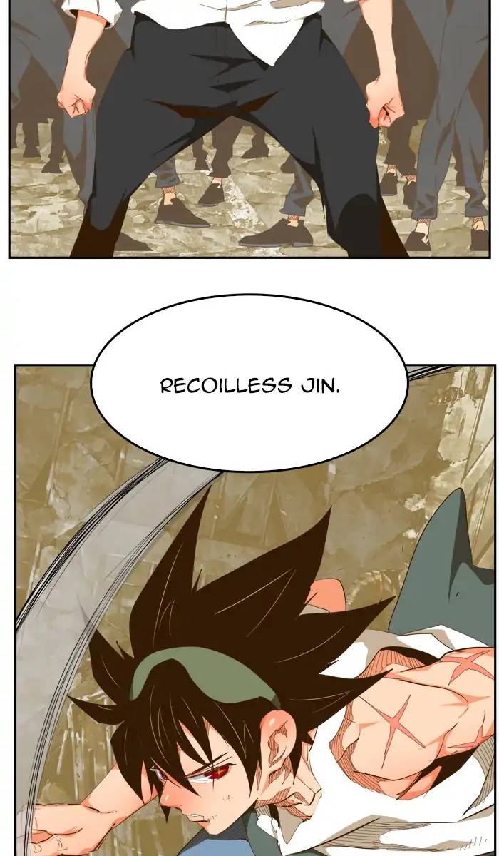 The God Of High School 423 137