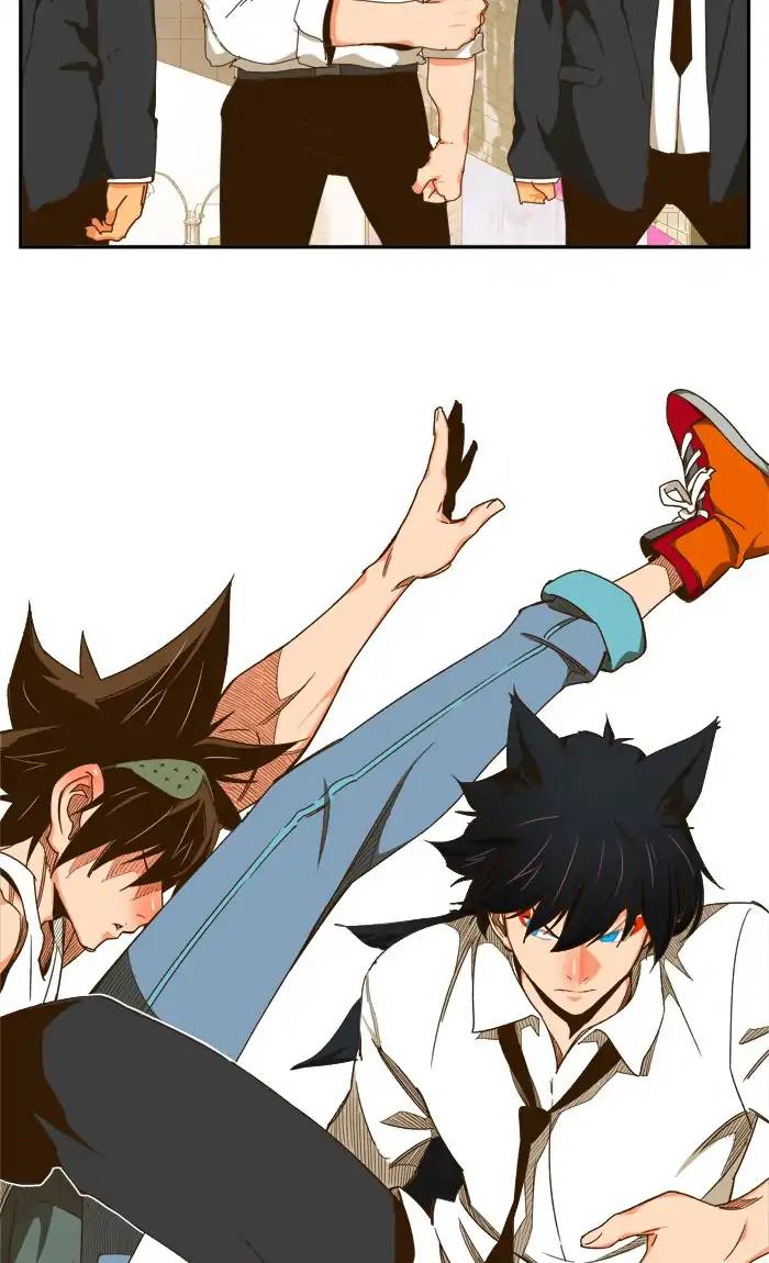 The God Of High School 423 145