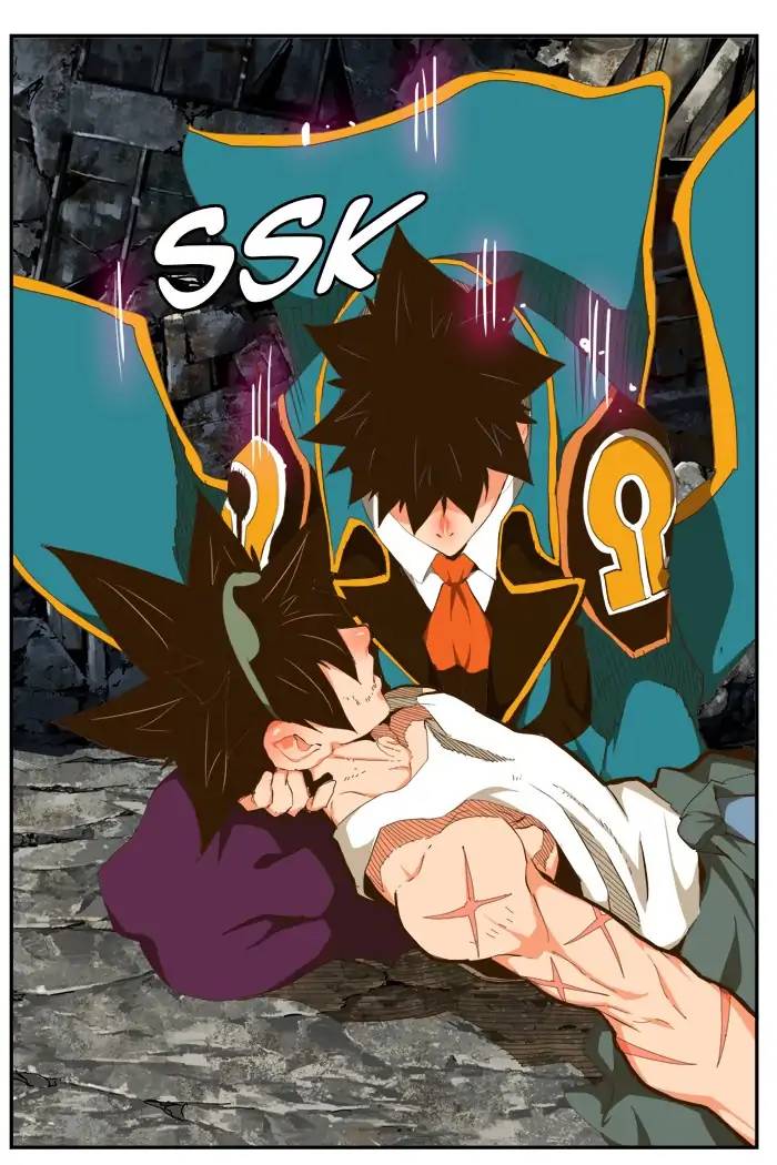 The God Of High School 423 154