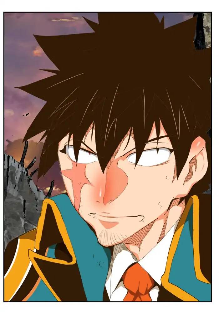 The God Of High School 423 155