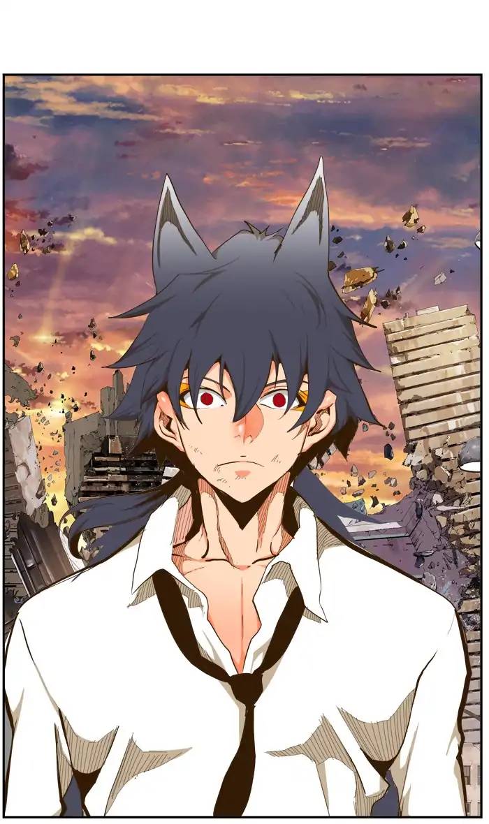 The God Of High School 423 157