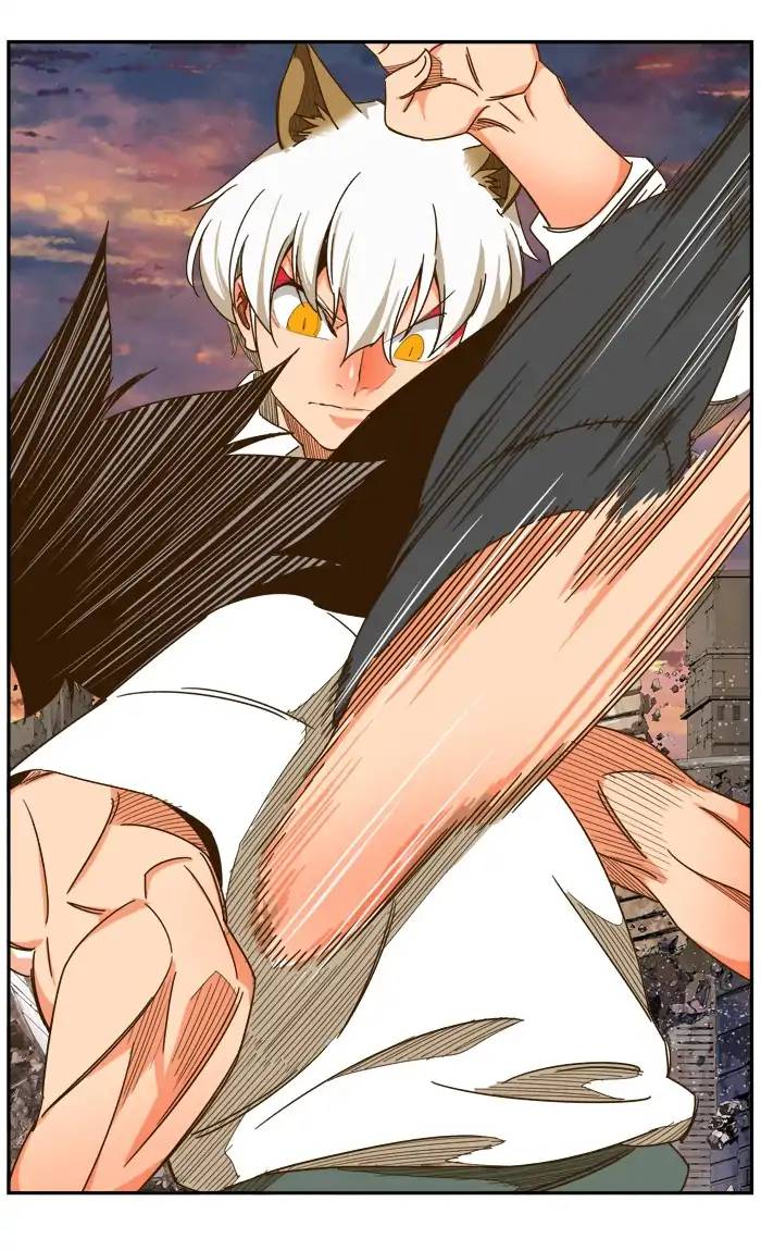 The God Of High School 423 33