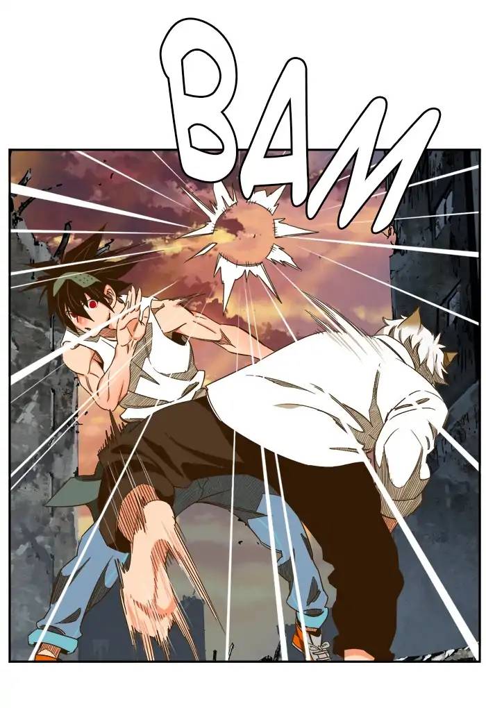 The God Of High School 423 35