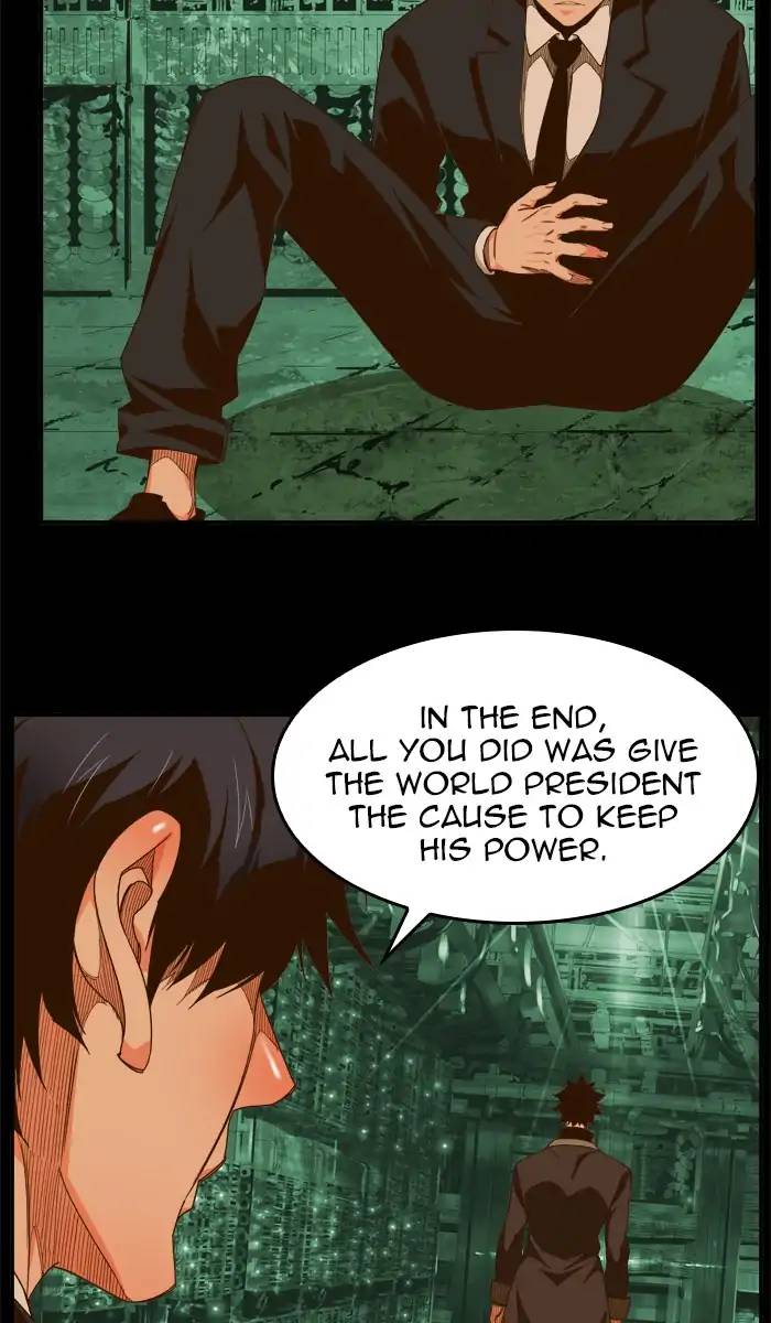 The God Of High School 423 70