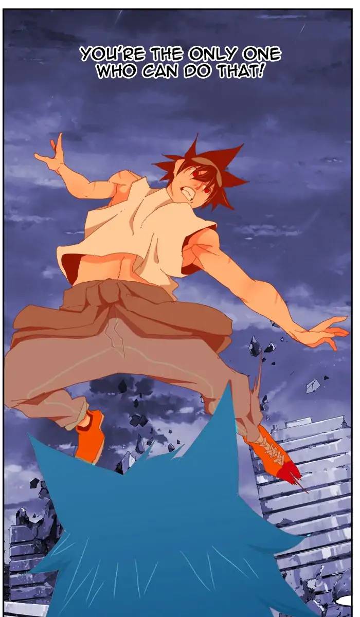 The God Of High School 423 83