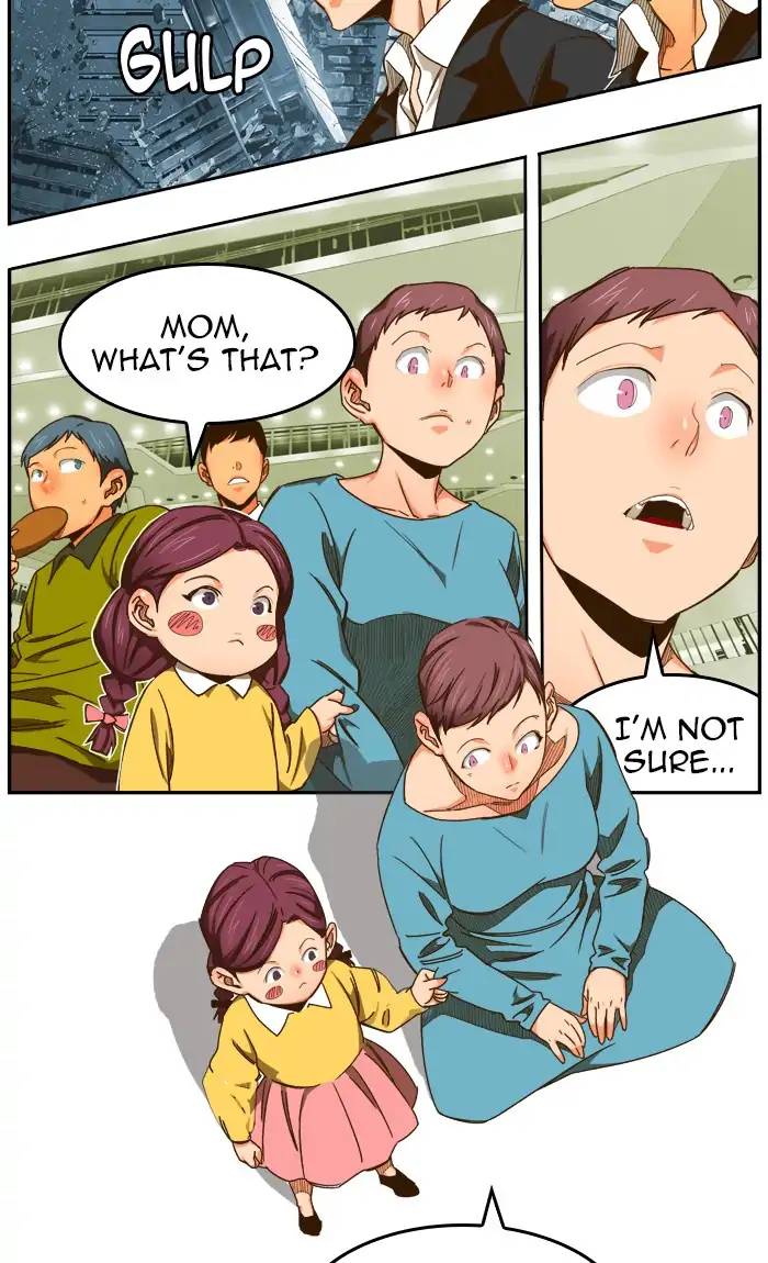 The God Of High School 423 95