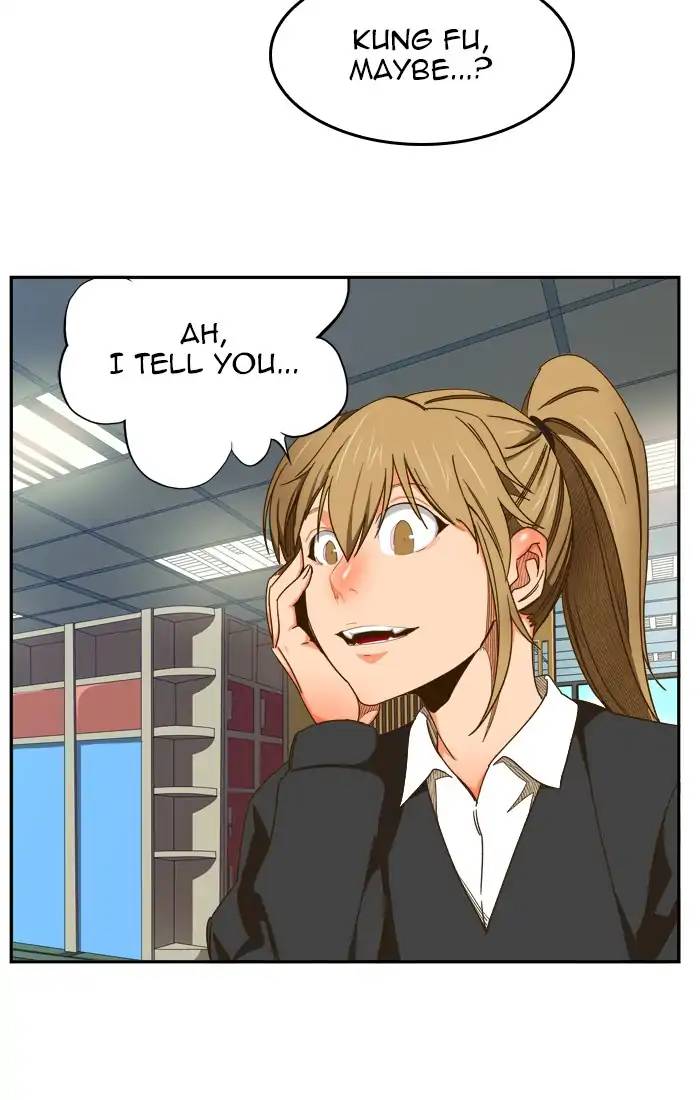 The God Of High School 423 96