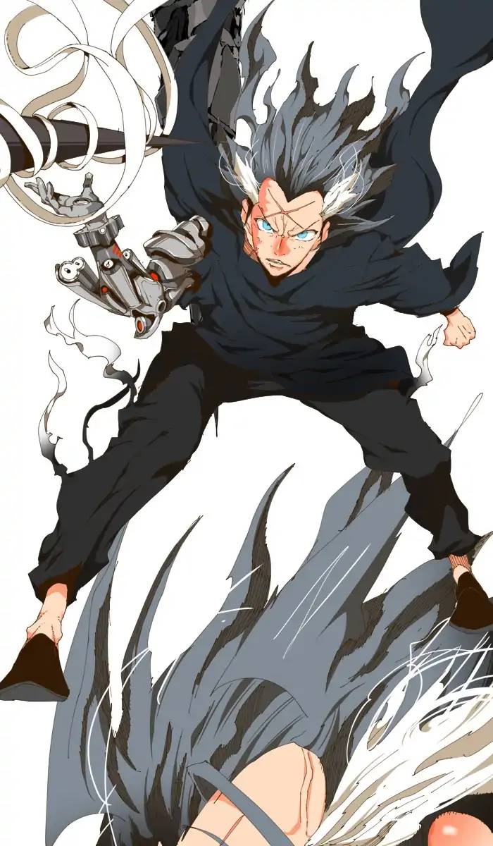 The God Of High School 424 104