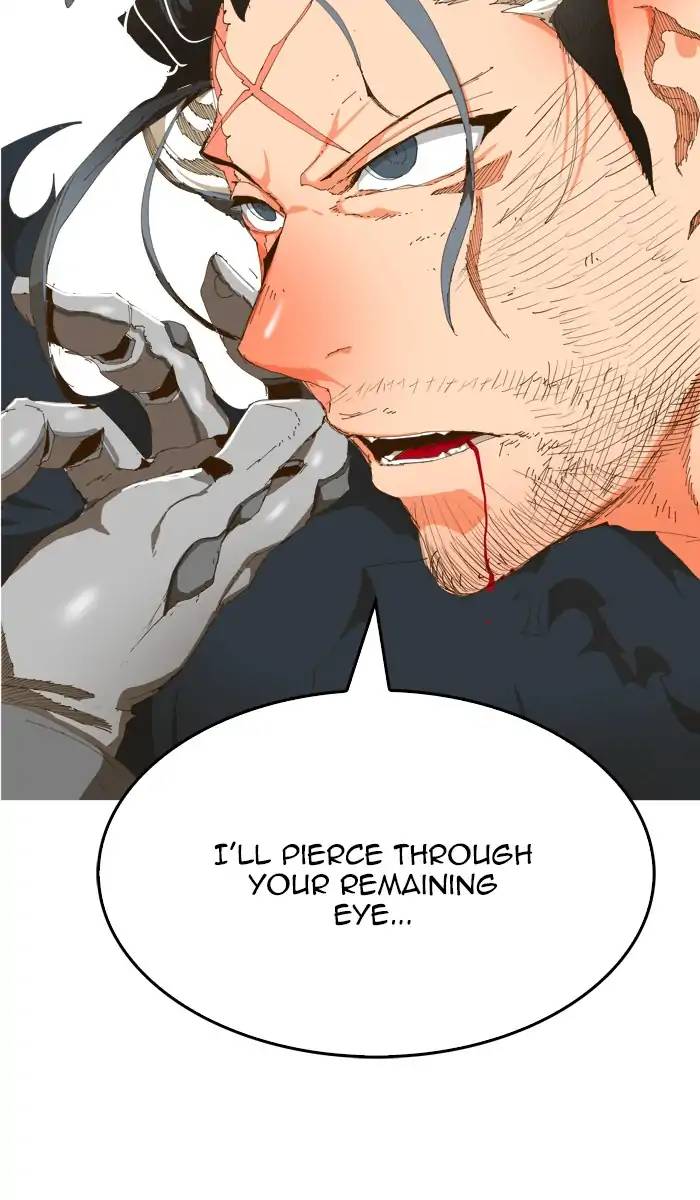 The God Of High School 424 105