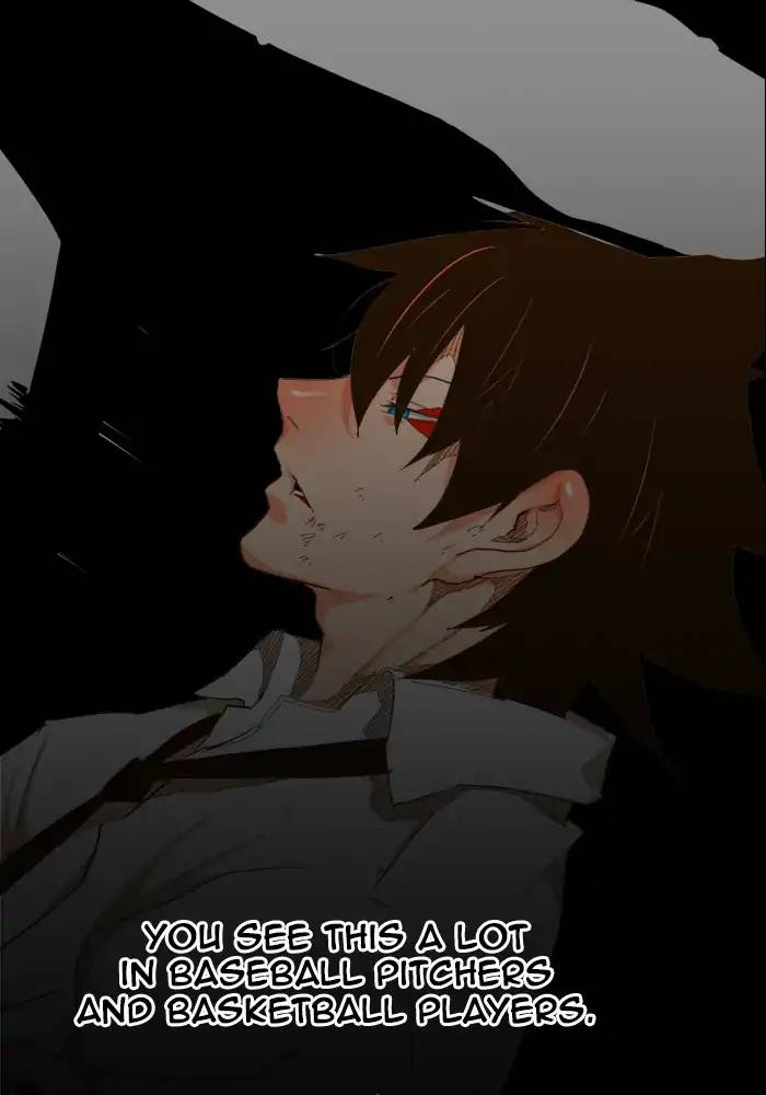 The God Of High School 424 14