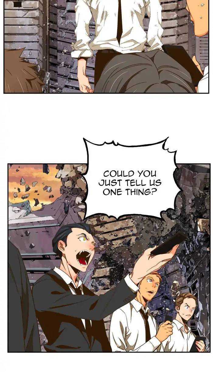 The God Of High School 424 40