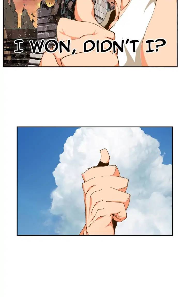The God Of High School 424 43