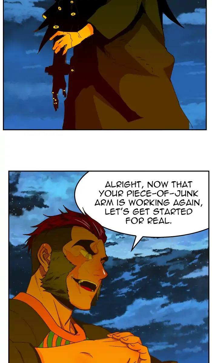 The God Of High School 424 64