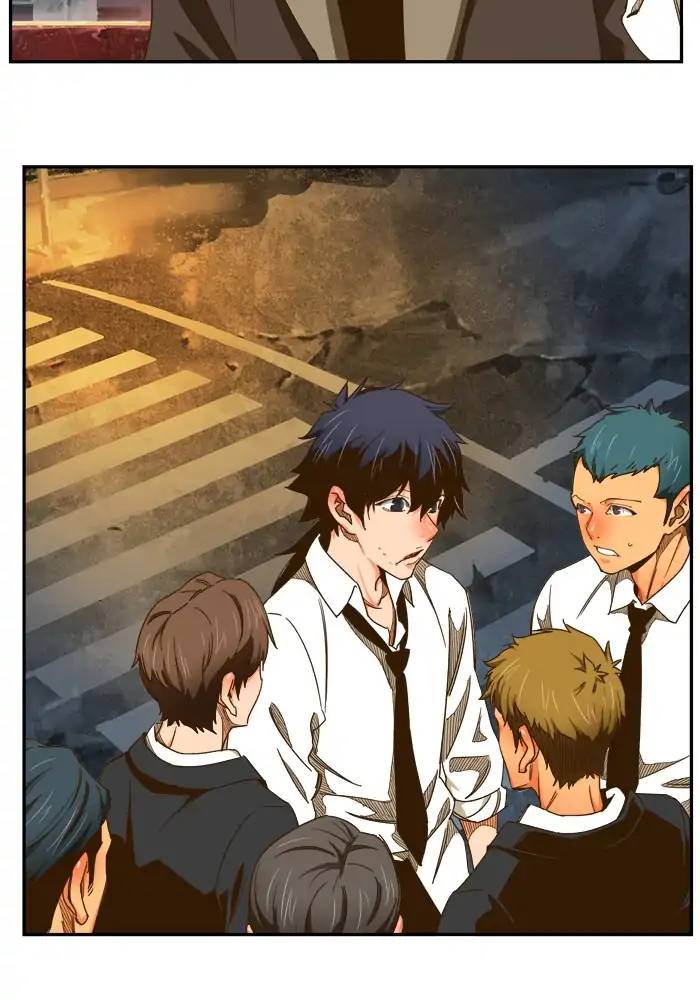 The God Of High School 424 7