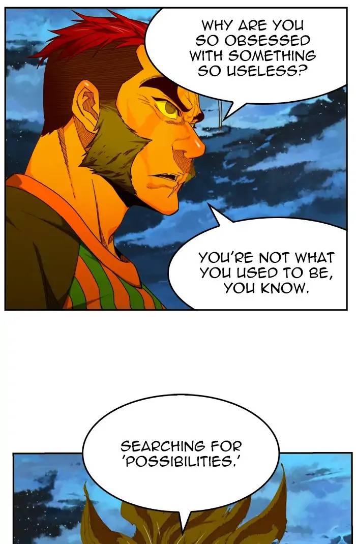 The God Of High School 424 76