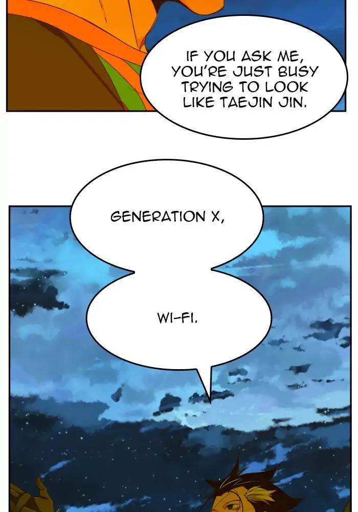 The God Of High School 424 84