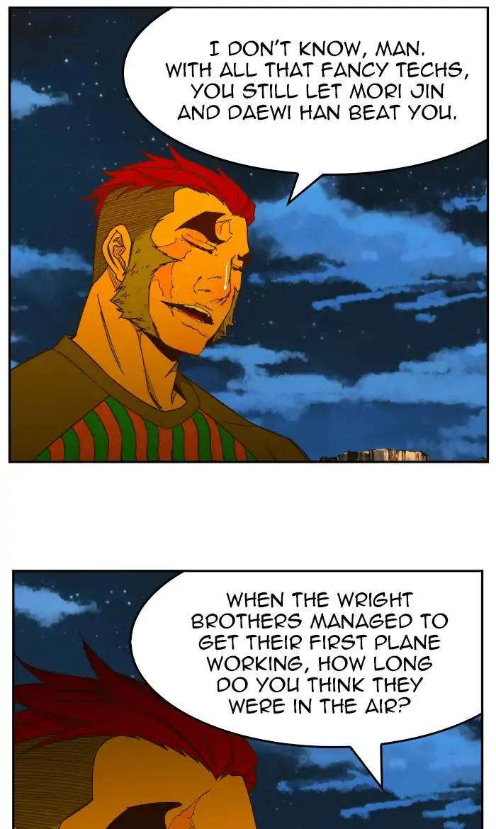 The God Of High School 424 86