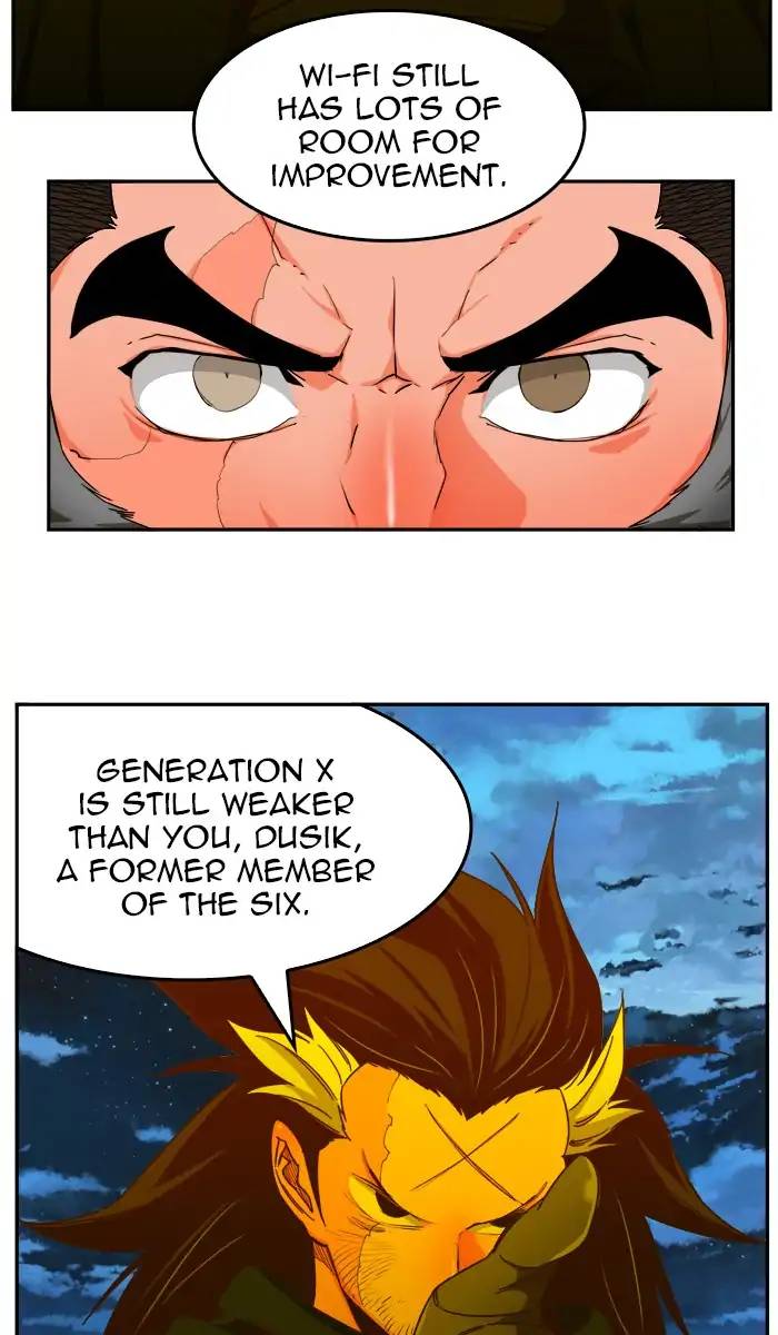 The God Of High School 424 91