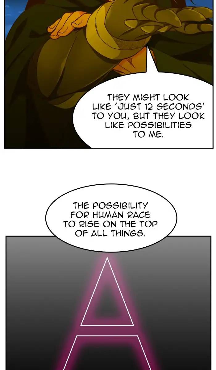 The God Of High School 424 92