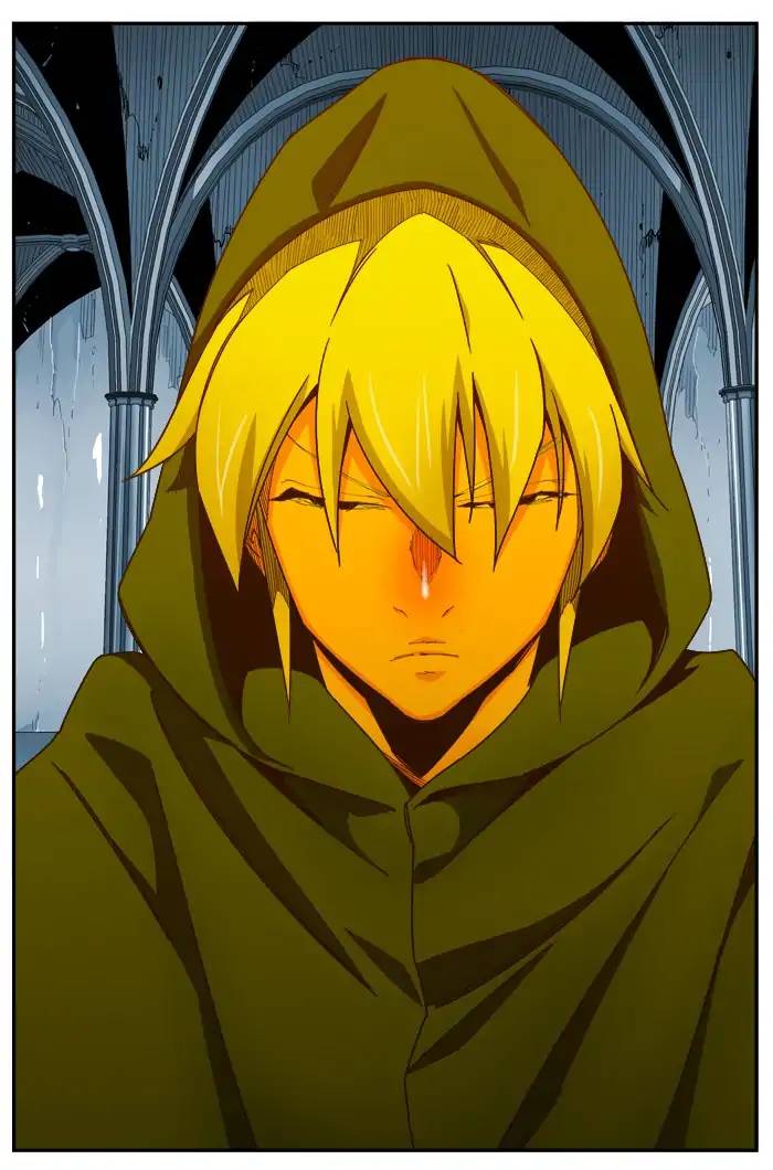 The God Of High School 425 110