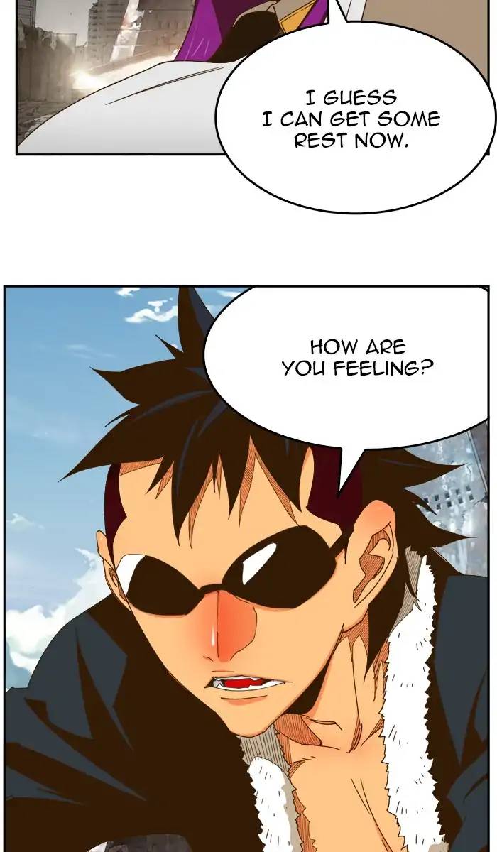 The God Of High School 425 115