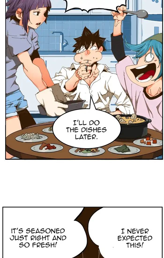 The God Of High School 425 32