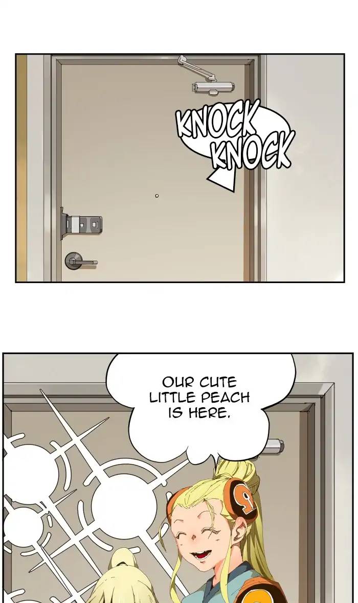 The God Of High School 425 38