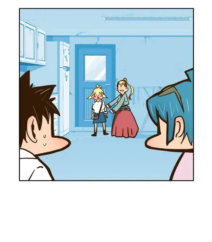 The God Of High School 425 41