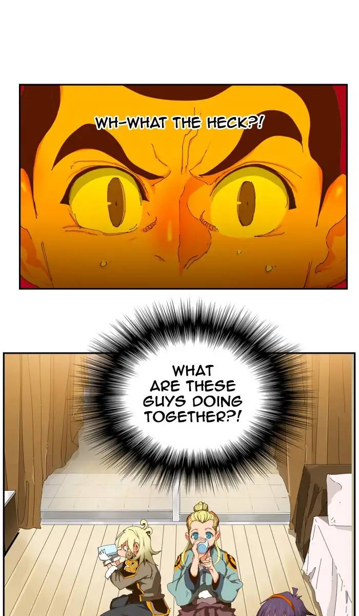 The God Of High School 425 44