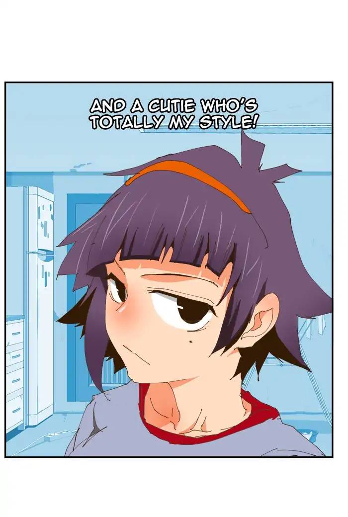 The God Of High School 425 49