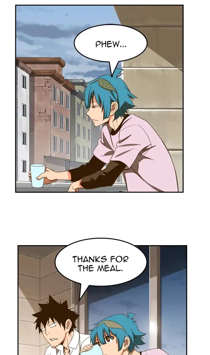 The God Of High School 425 58