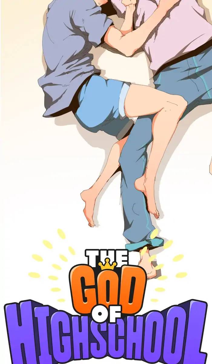 The God Of High School 425 76