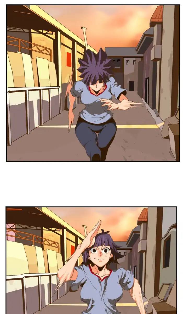The God Of High School 425 78