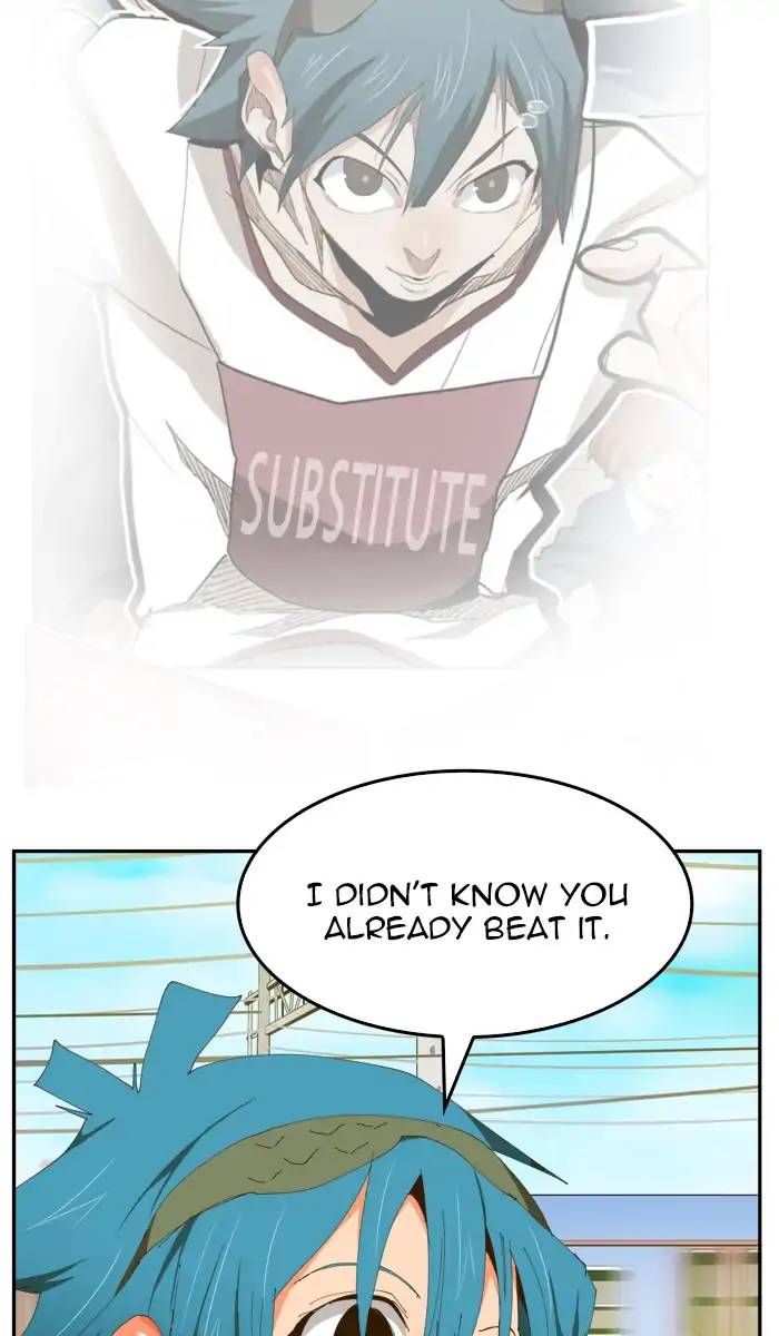 The God Of High School 425 82