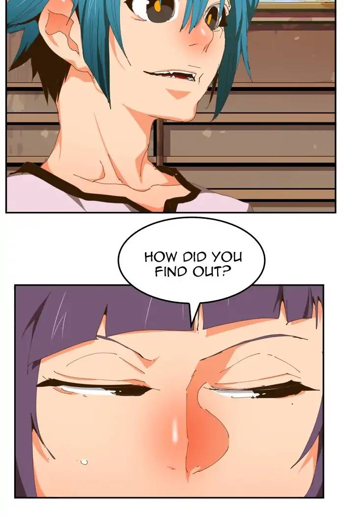 The God Of High School 425 83