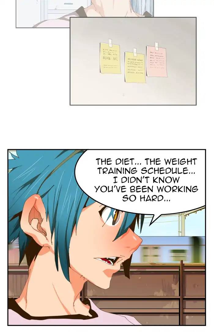 The God Of High School 425 85