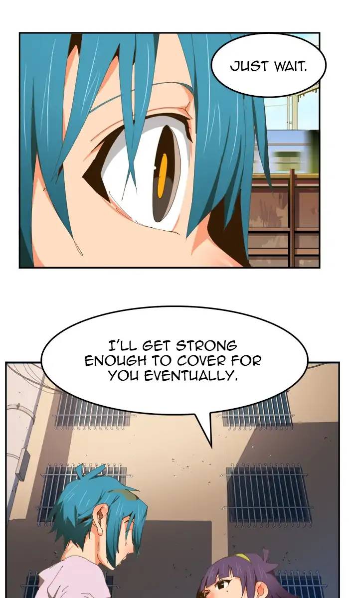 The God Of High School 425 86