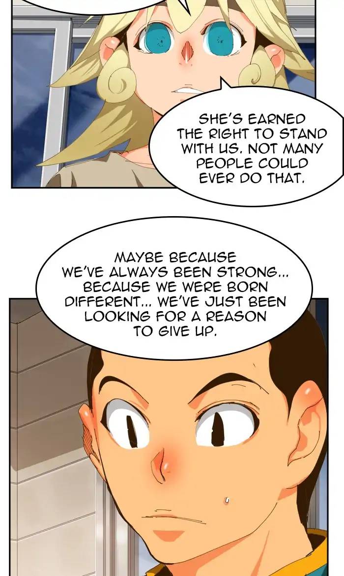 The God Of High School 425 90