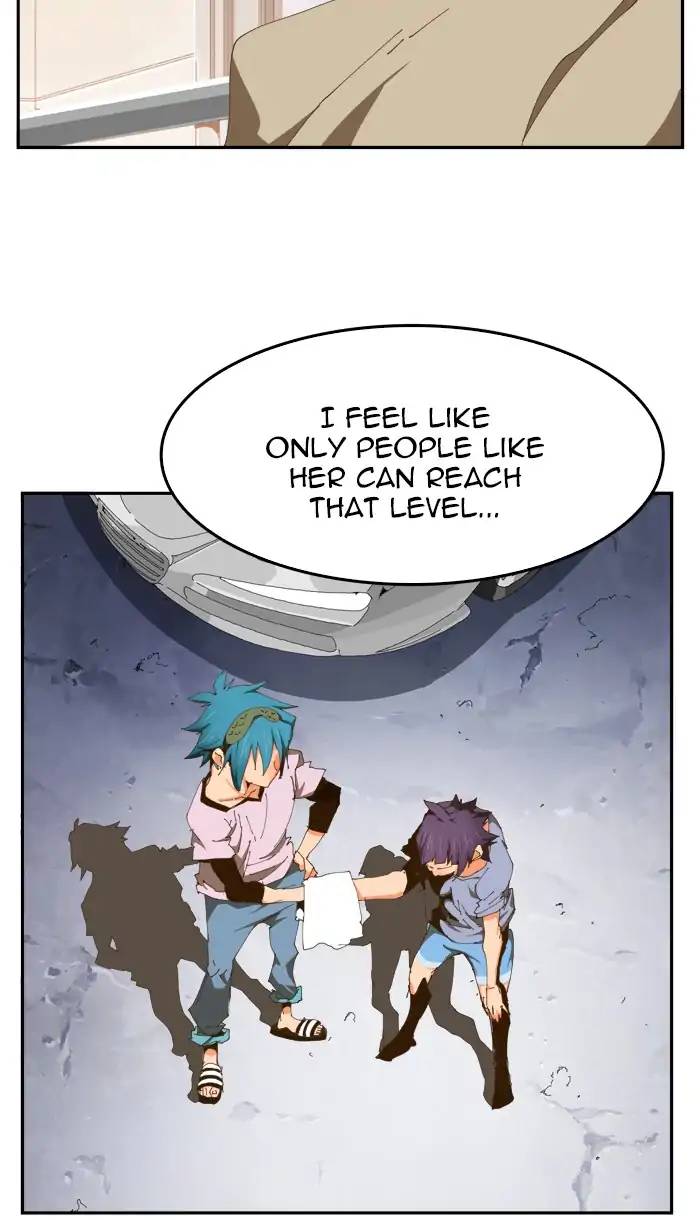 The God Of High School 425 92