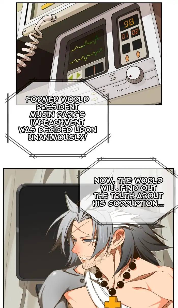 The God Of High School 427 111