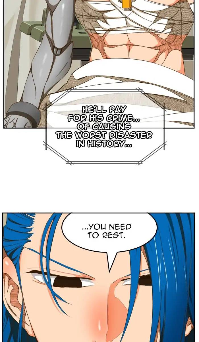The God Of High School 427 112
