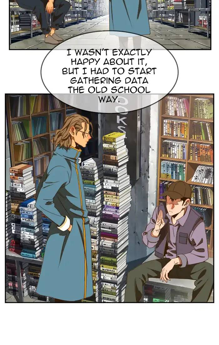 The God Of High School 427 26