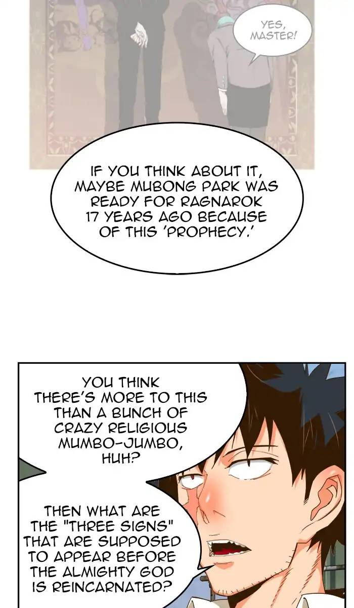 The God Of High School 427 50