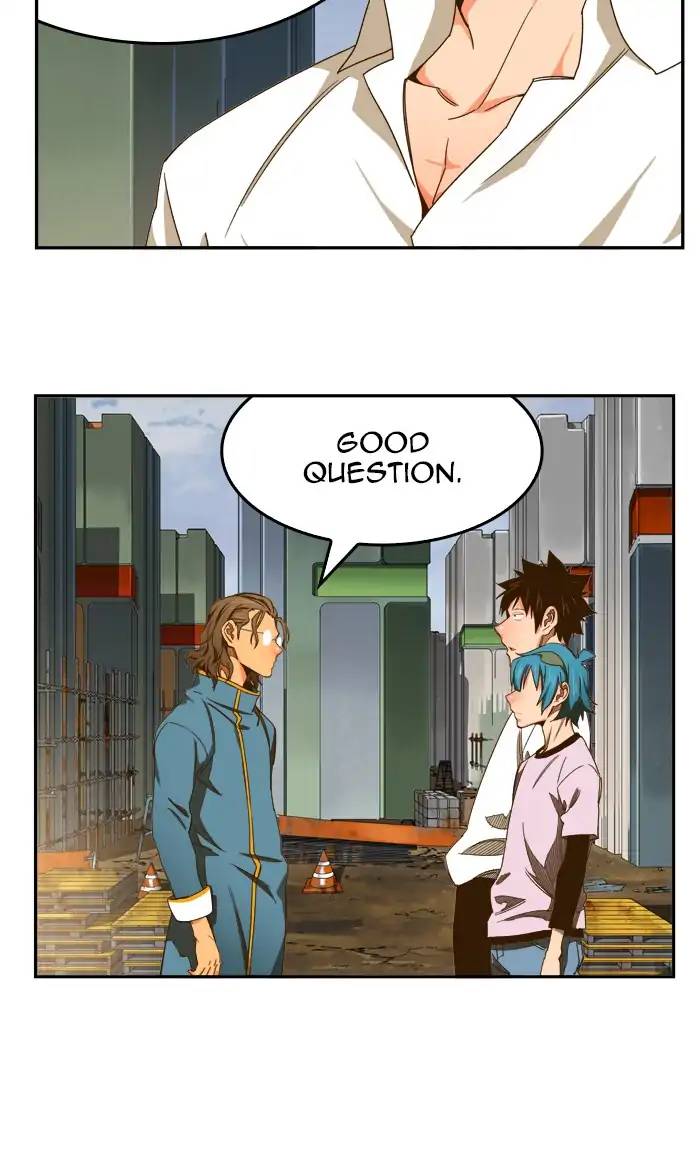 The God Of High School 427 51