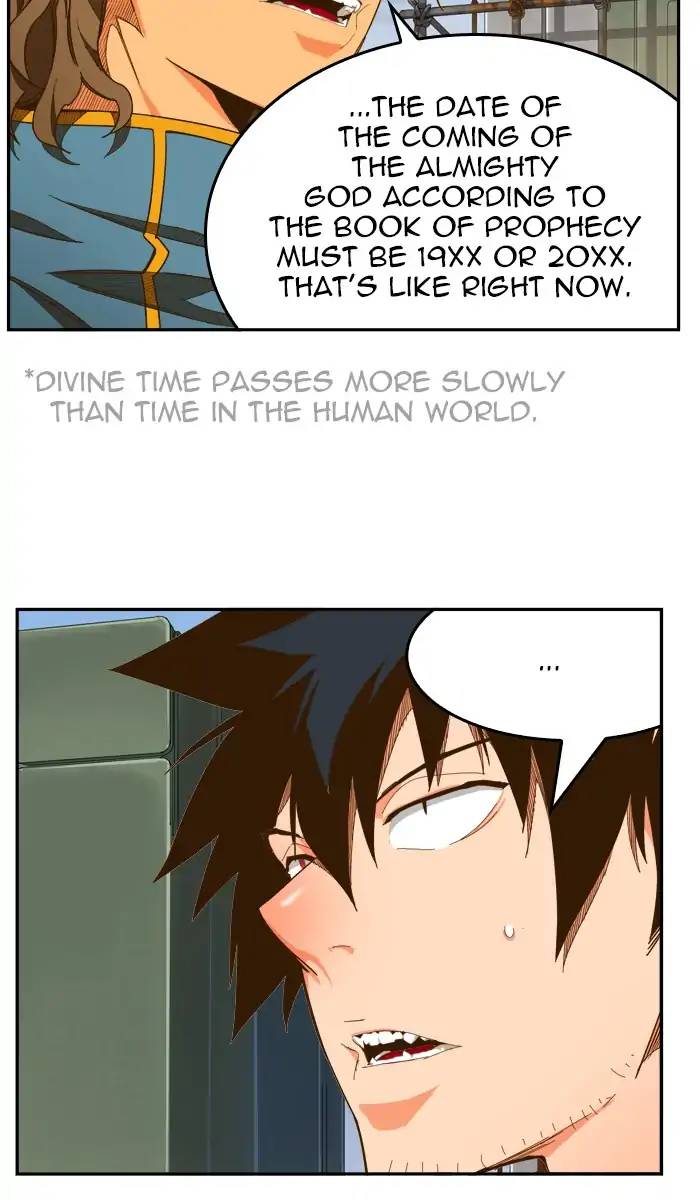 The God Of High School 427 57