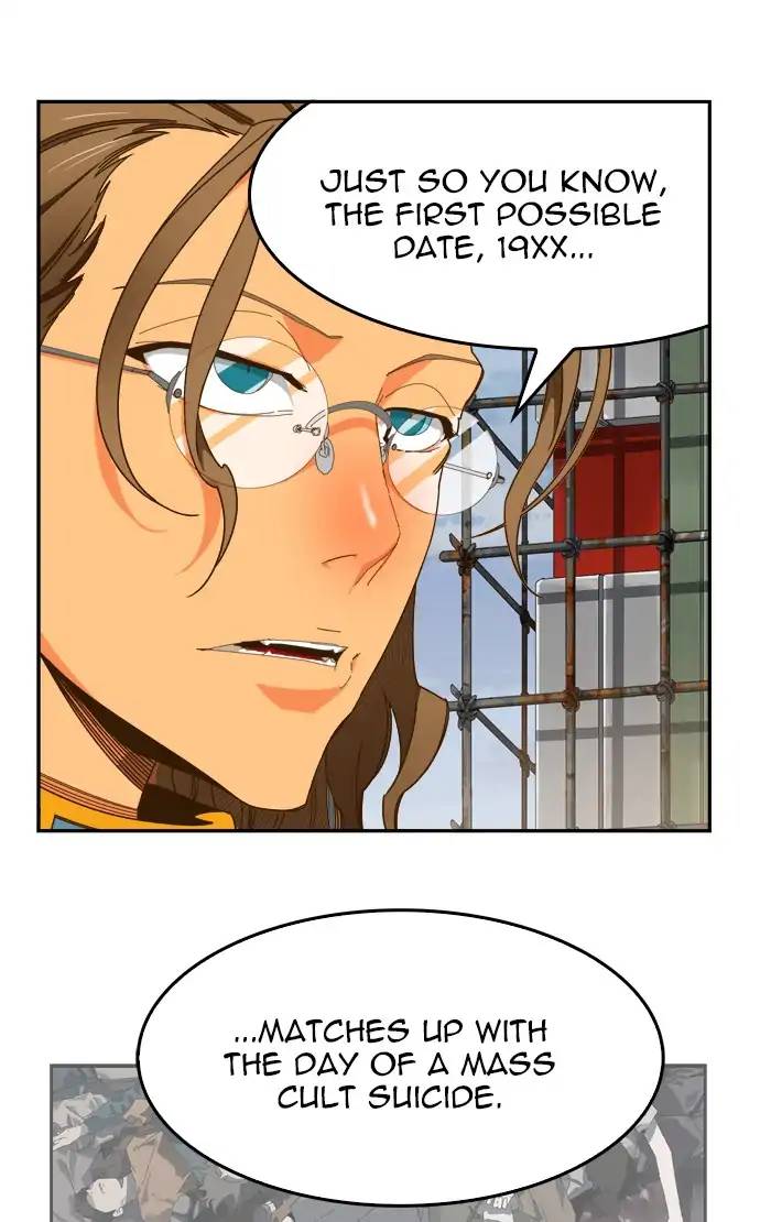The God Of High School 427 58