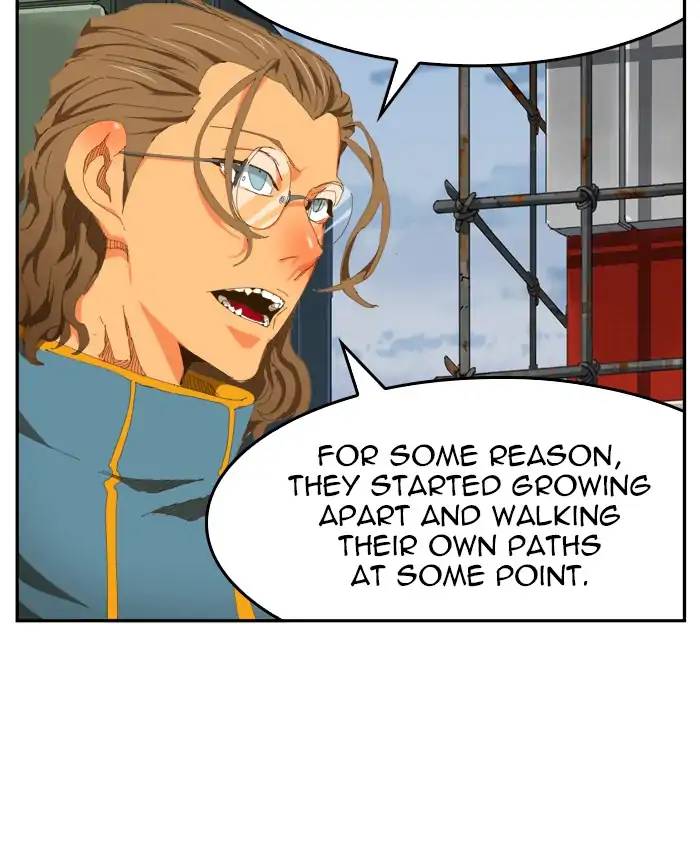 The God Of High School 427 73